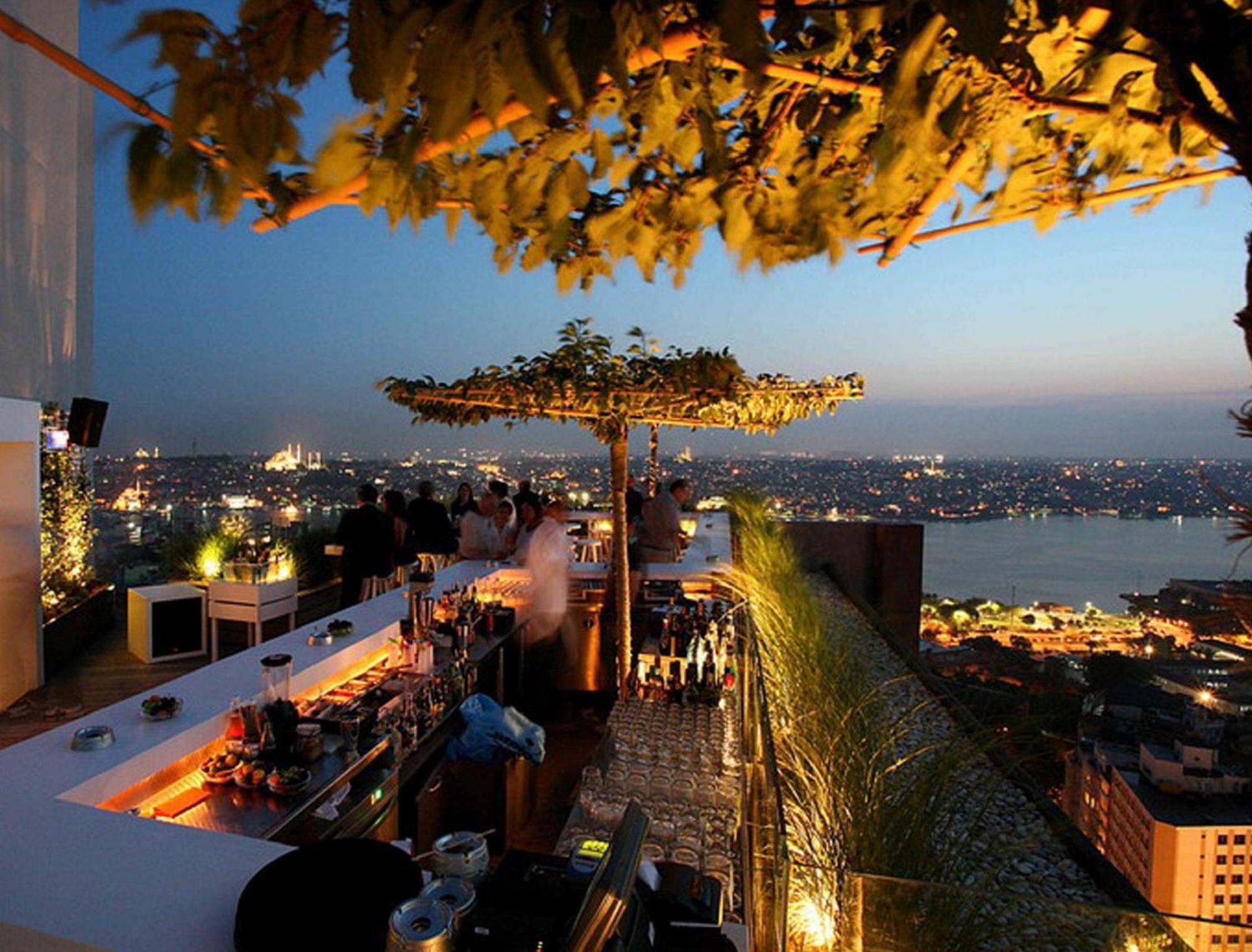 The Marmara Pera, Istanbul
